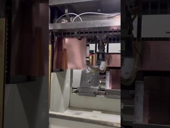 Прототип высокочастотного быстрого поворота ПКБ-площадки