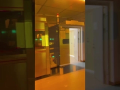 Толщина 3 мм Прототип платы схемы изготовление HASL поверхностная отделка