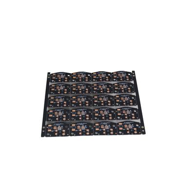 ODM HDI PCB Board Высокий ТГ многослойный быстрый ПКБ прототипирование UL сертификат