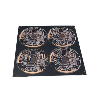 2 унций печатные платы PCB высокой плотности взаимосвязь