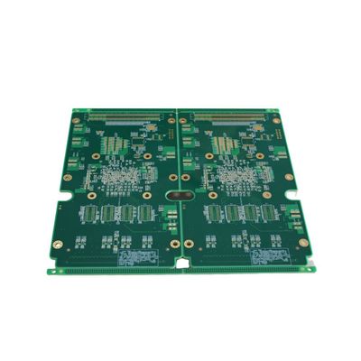 Высокочастотная ТГ HDI PCB Board Custom Prototype PCB Assembly