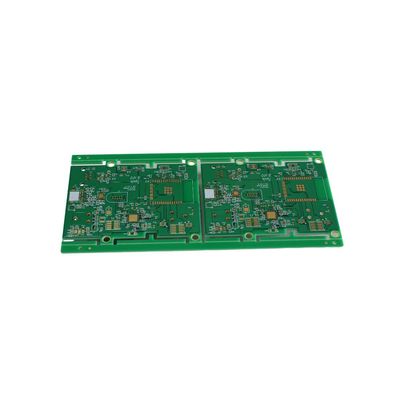 Высокочастотные HDI PCB-панели для контроля импеданции многослойной PCB-сборки