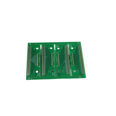 Гибкая HDI быстрый поворот PCB сборка печатные платы BGA Pitch 0,3 мм