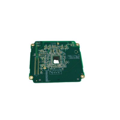 OEM HDI PCB Board Electronics High Density Interconnect HDI PCB (Электроника с высокой плотностью межконтактного соединения HDI PCB)