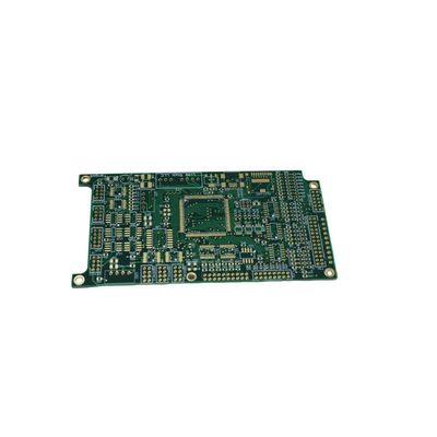 Многослойное изготовление HDI PCB ODM с соотношением пробелов 1 1