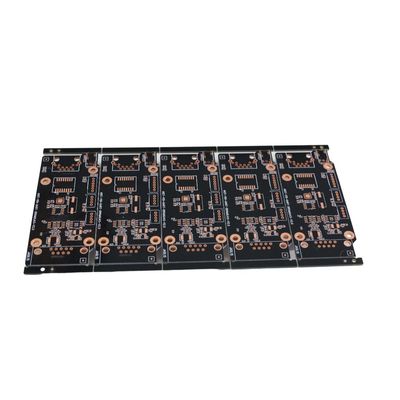Настраиваемая многослойная плата PCB HDI для высокой плотности взаимосвязей
