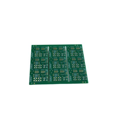 Double Sided Heavy Copper Flex Pcb 20 Oz 15 Layers Для автомобильной промышленности
