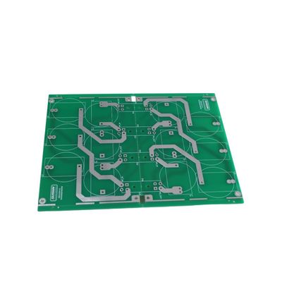 4 слоя многослойное металлическое ядро Pcb сетевой сервер ODM с ENIG