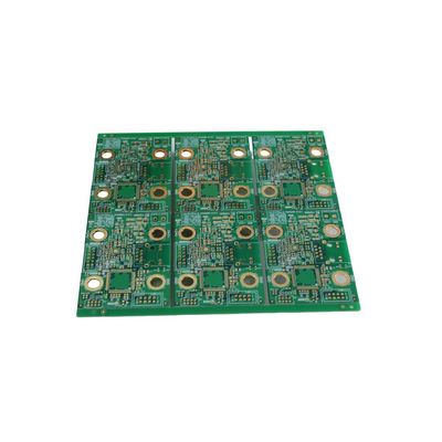 Инновационный многослойный прототип PCB с максимальной толщиной доски 6,0 мм