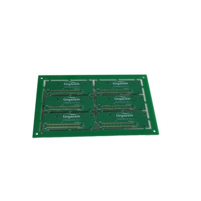 Толщина 0,03 мм прототип PCB с аутентификацией IATFI6949