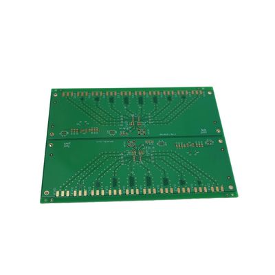 Толщина 6 мм Автомобильная PCB сборка OEM Pcba печатная плата