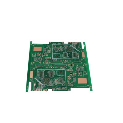 Даже поверхность SMT PCB сборка электронный прототип SMT сборка