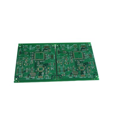 Толщина 4 мм SMT PCB сборка SMT печатная плата 12000mah