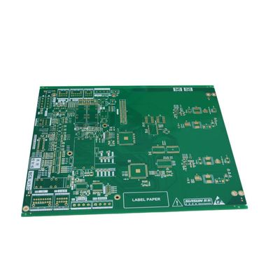 15 слоев PCB сборка платы FR-1 Материал PCB электронная сборка