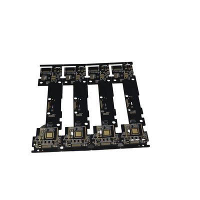 Электронная автоматизированная сборка платы с материалами Rogers PCB