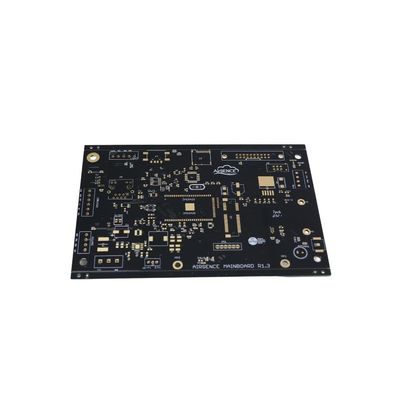 Алюминиевый материал быстрого прототипирования PCB сборка на заказ