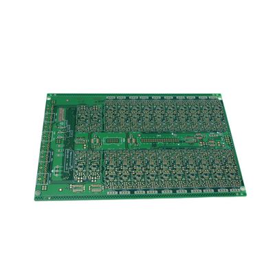 3 унции прототип PCB сборки 20 слоев быстрого поворота печатных плат